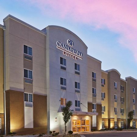 Candlewood Suites Midland By Ihg Dış mekan fotoğraf