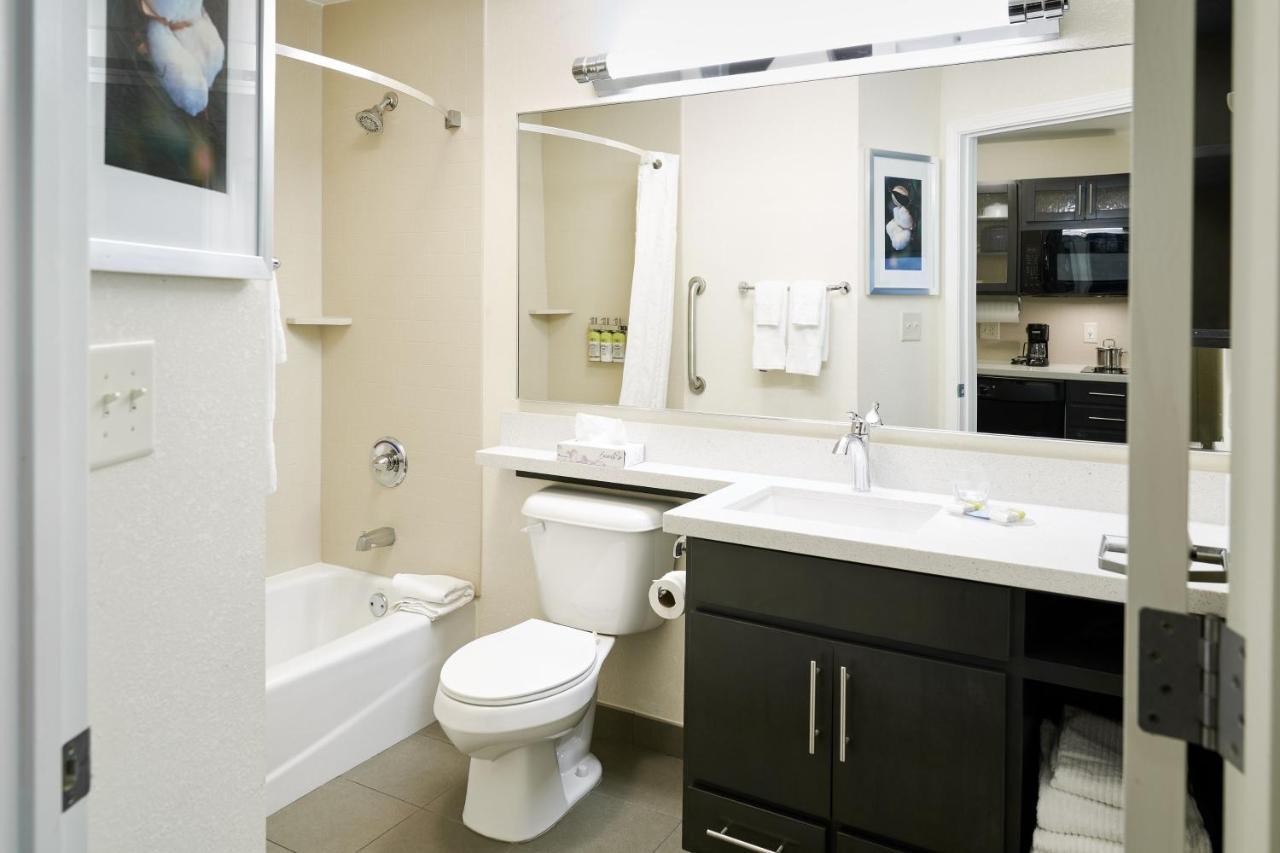 Candlewood Suites Midland By Ihg Dış mekan fotoğraf