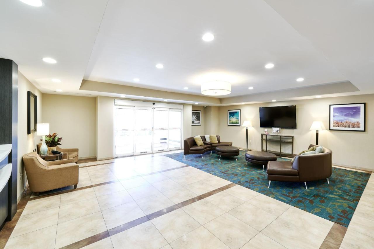 Candlewood Suites Midland By Ihg Dış mekan fotoğraf