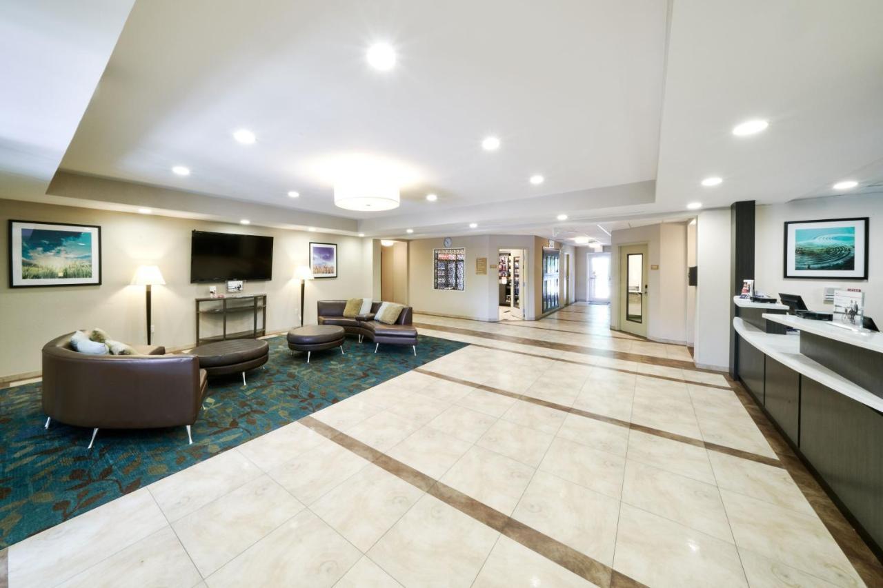 Candlewood Suites Midland By Ihg Dış mekan fotoğraf