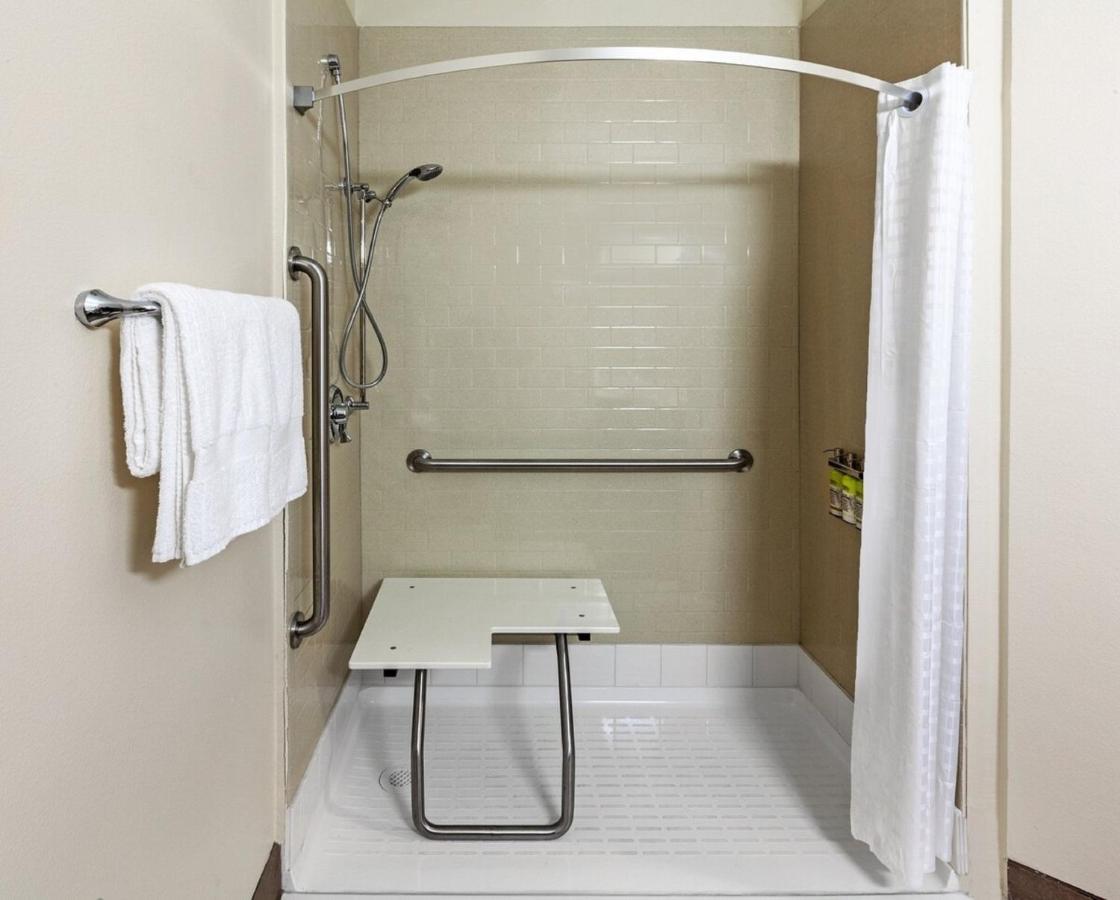 Candlewood Suites Midland By Ihg Dış mekan fotoğraf