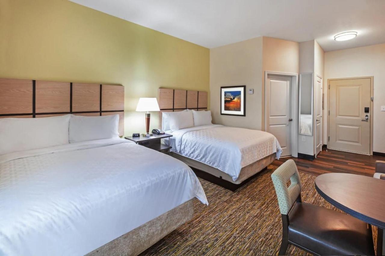 Candlewood Suites Midland By Ihg Dış mekan fotoğraf