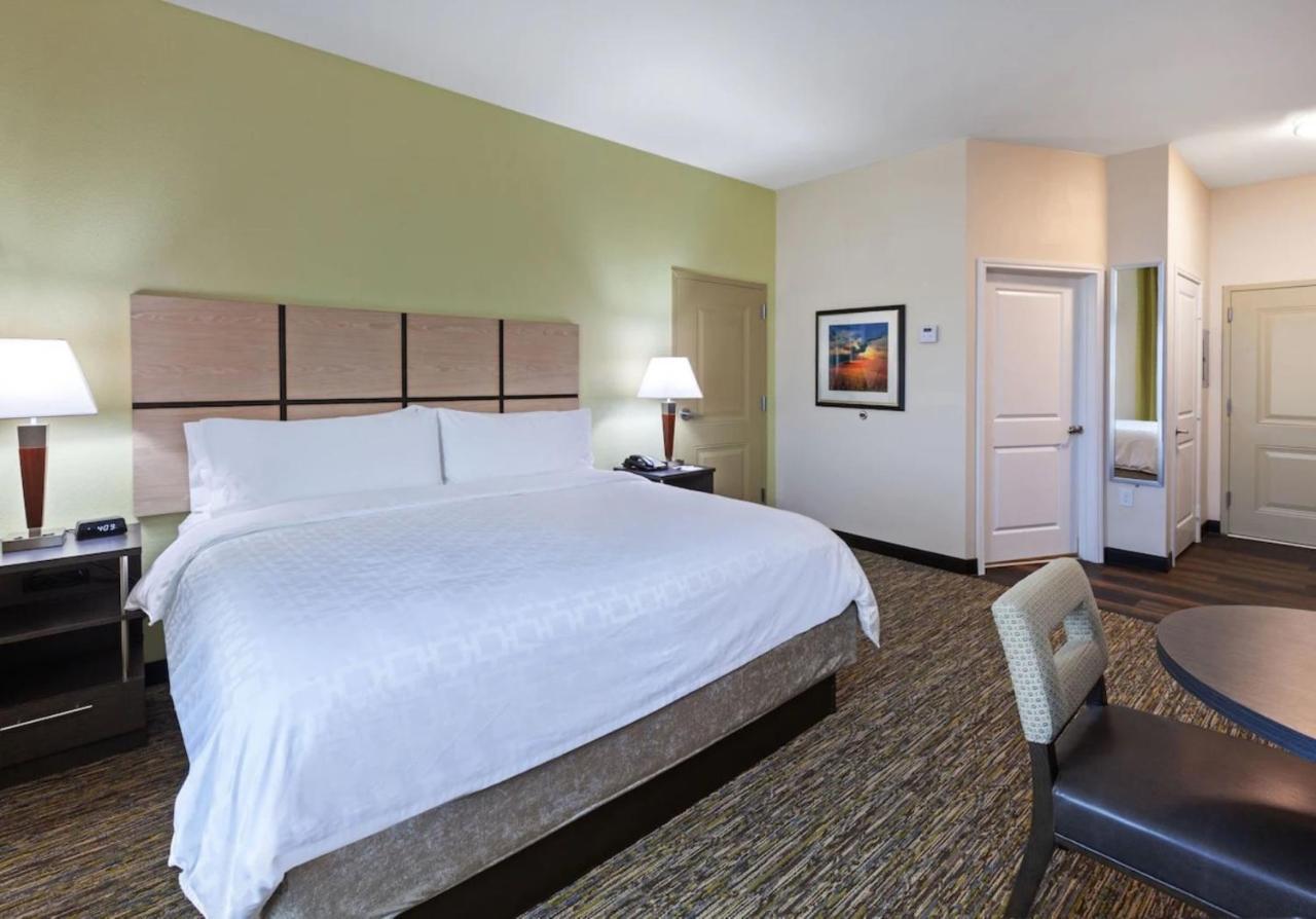 Candlewood Suites Midland By Ihg Dış mekan fotoğraf