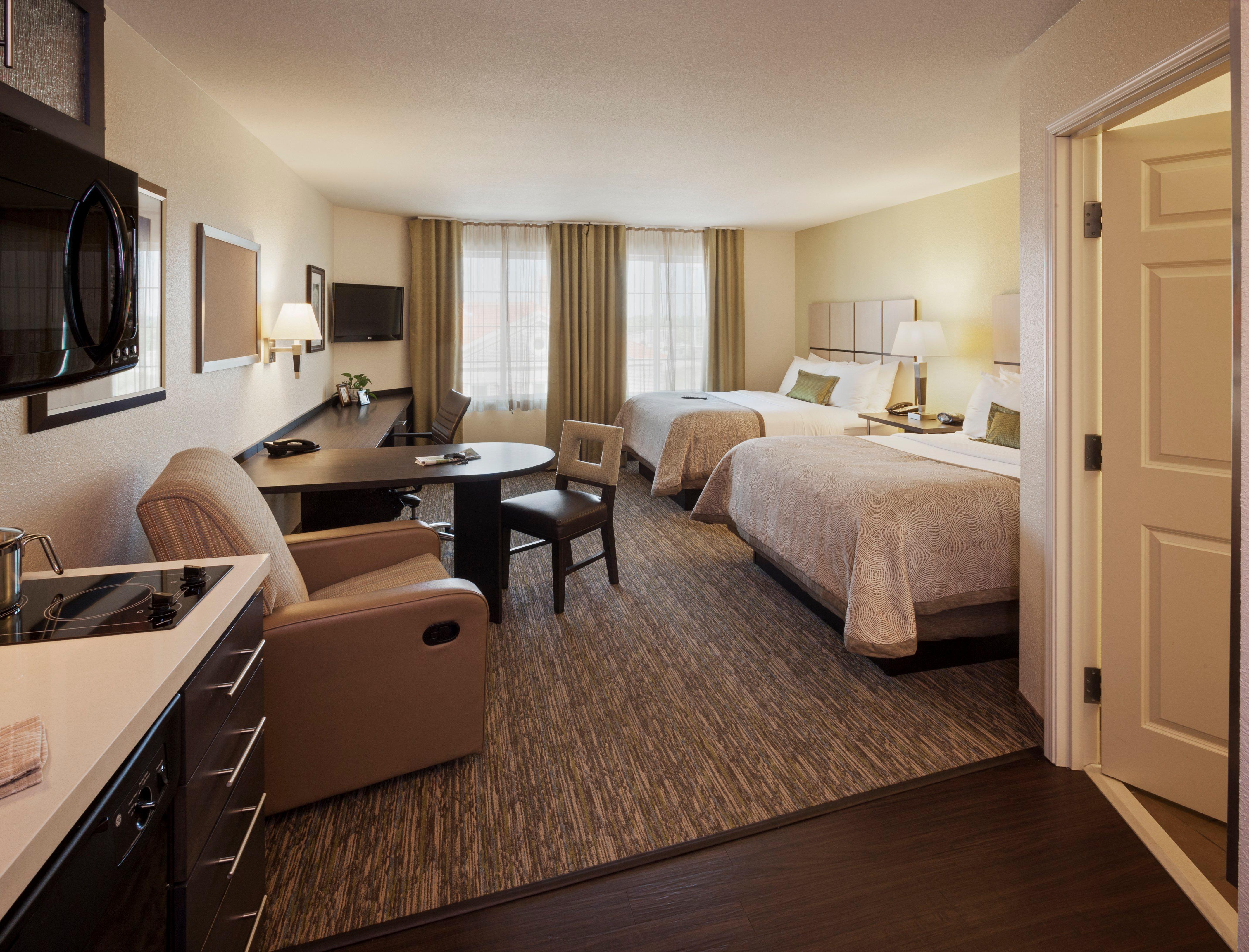 Candlewood Suites Midland By Ihg Dış mekan fotoğraf