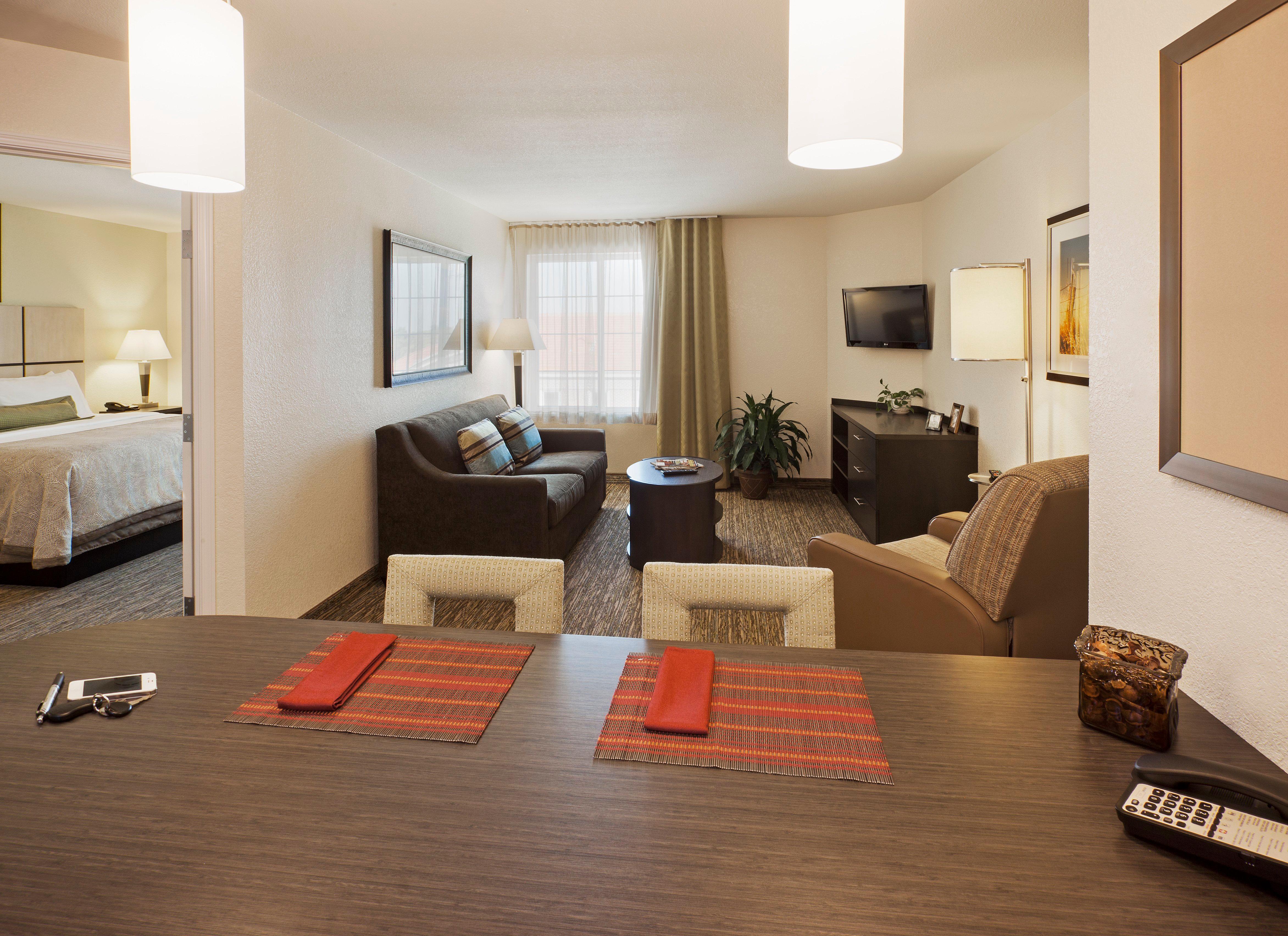 Candlewood Suites Midland By Ihg Dış mekan fotoğraf