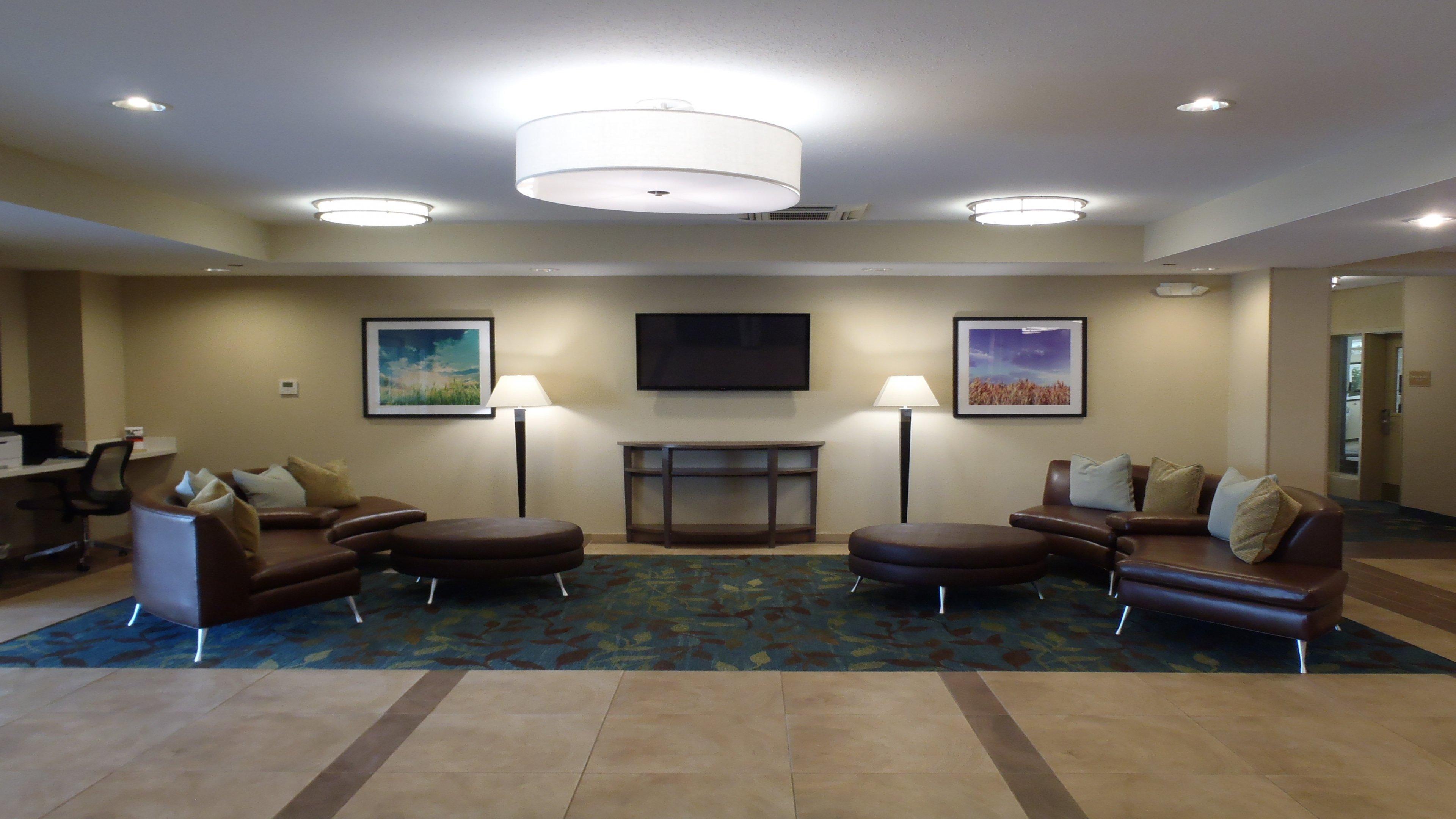 Candlewood Suites Midland By Ihg Dış mekan fotoğraf