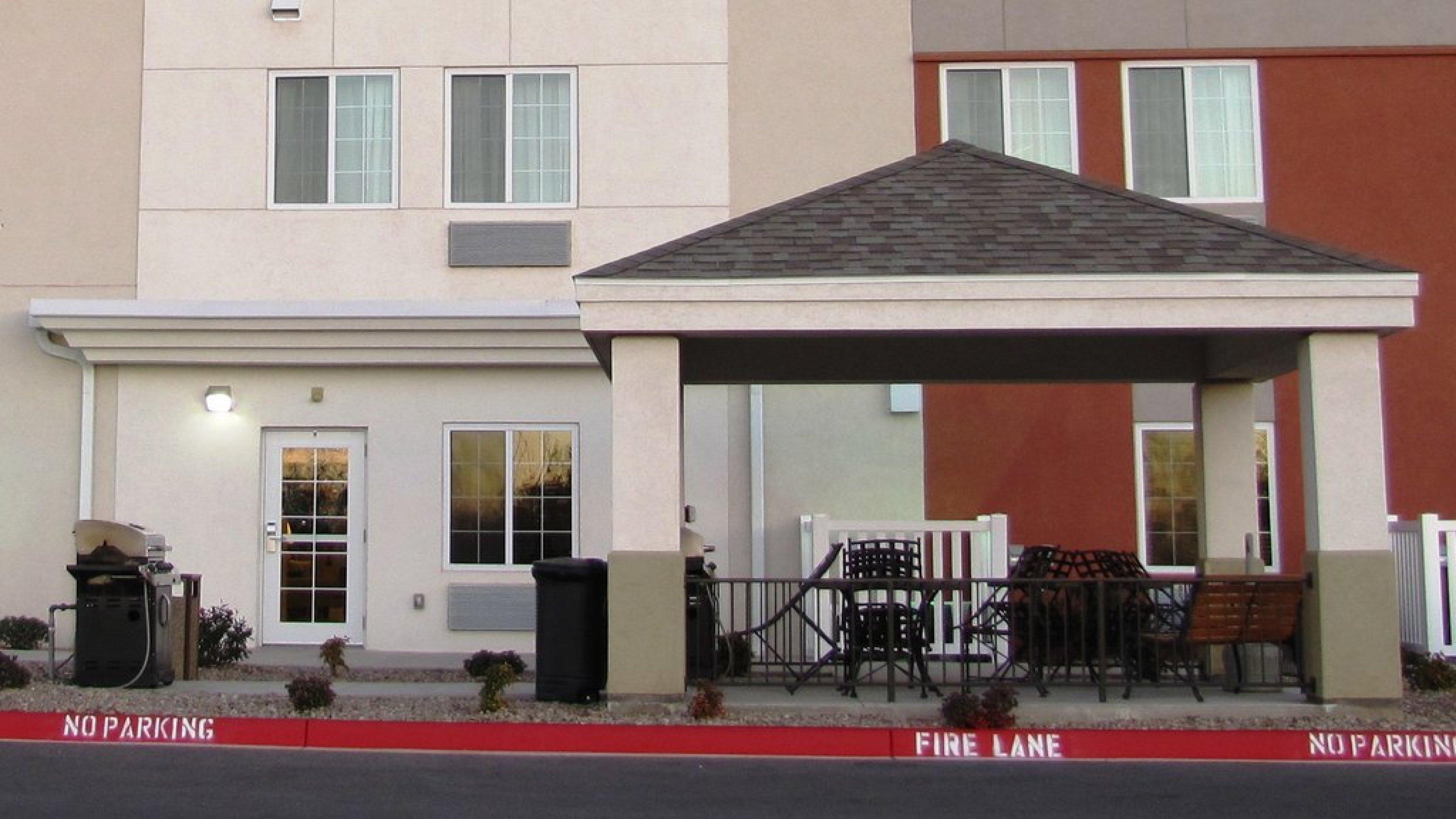 Candlewood Suites Midland By Ihg Dış mekan fotoğraf